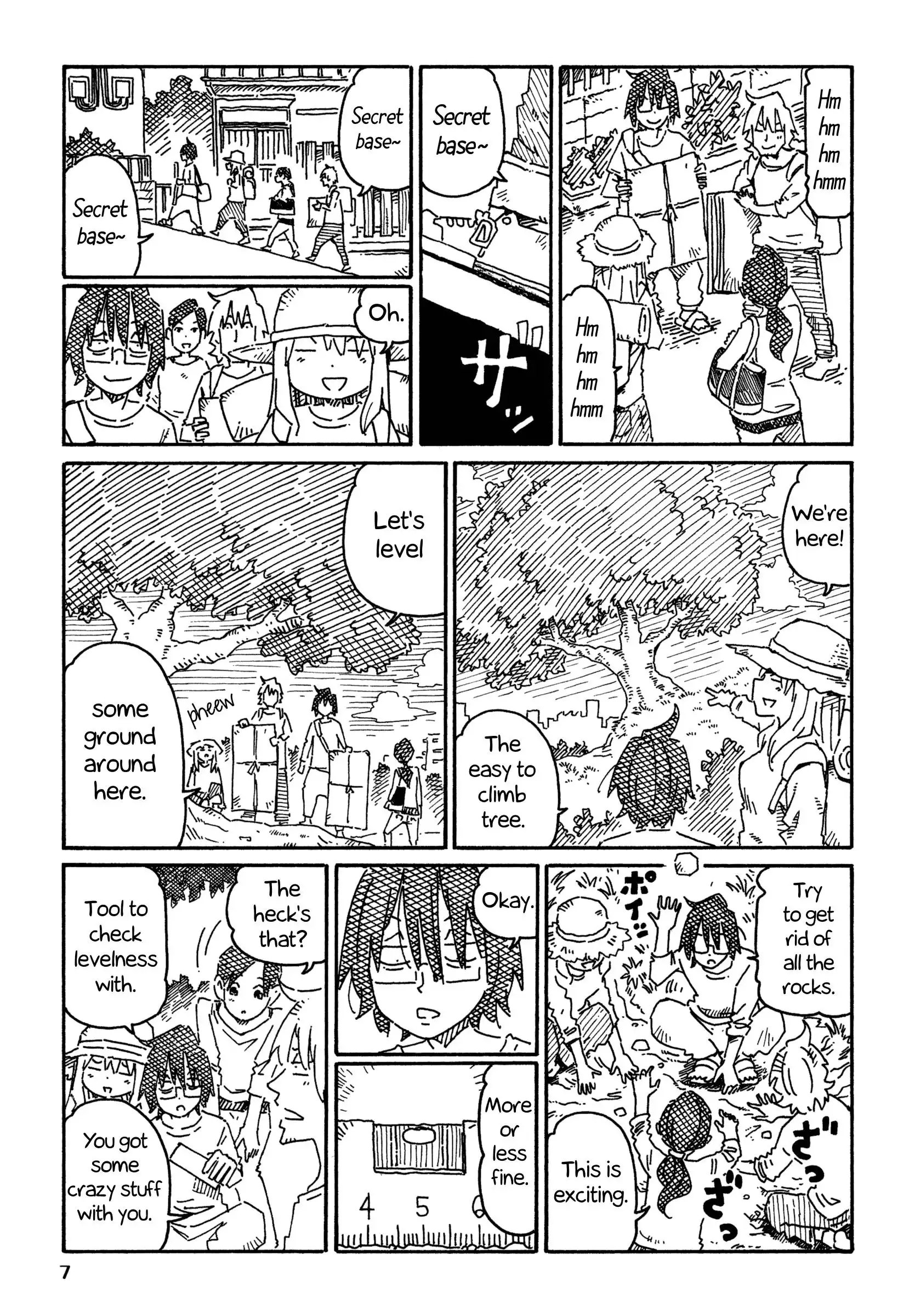 Hatarakanai Futari (The Jobless Siblings) Chapter 767 3